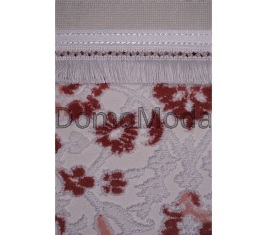 Акриловий килим Erciyes 0084 ivory-pink - Висока якість за найкращою ціною в Україні зображення 7.