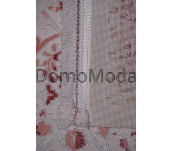 Акриловий килим Erciyes 0084 ivory-pink - Висока якість за найкращою ціною в Україні зображення 6.