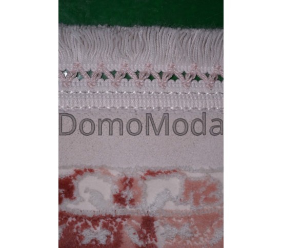 Акриловий килим Erciyes 0084 ivory-pink - Висока якість за найкращою ціною в Україні зображення 3.