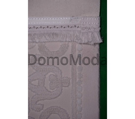 Акриловий килим Erciyes 0089 ivory-ivory - Висока якість за найкращою ціною в Україні зображення 6.