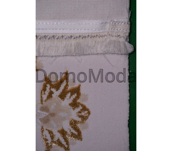 Акриловый ковер Erciyes 0092 ivory-gold - высокое качество по лучшей цене в Украине изображение 4.