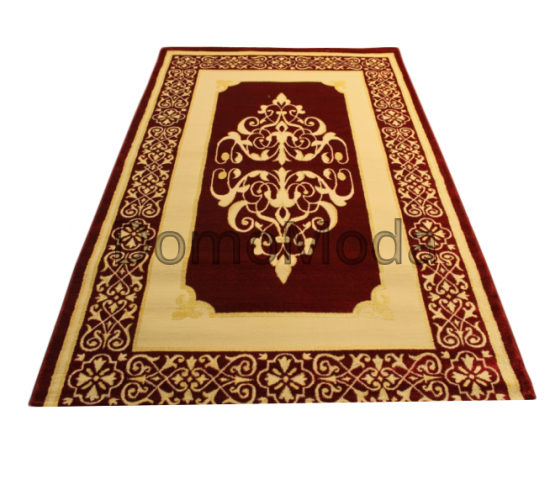 Акриловий килим Exclusive 0321 RED - Висока якість за найкращою ціною в Україні