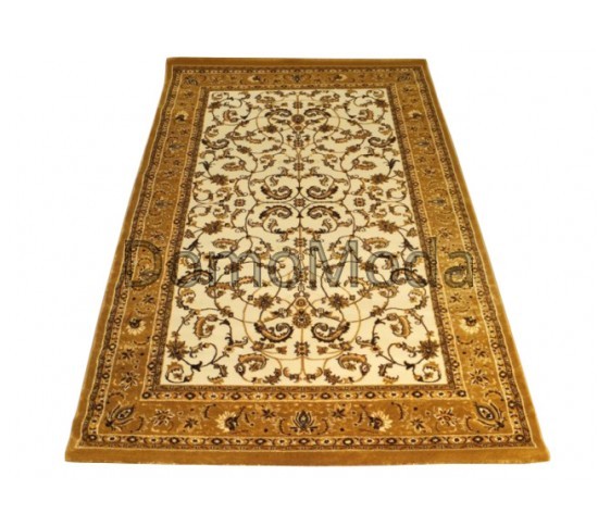 Акриловий килим Exclusive 0333 gold - Висока якість за найкращою ціною в Україні