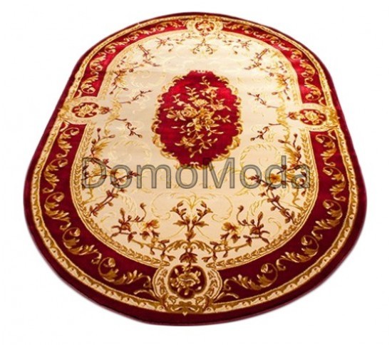 Акриловий килим Exclusive 0364 red - Висока якість за найкращою ціною в Україні зображення 2.