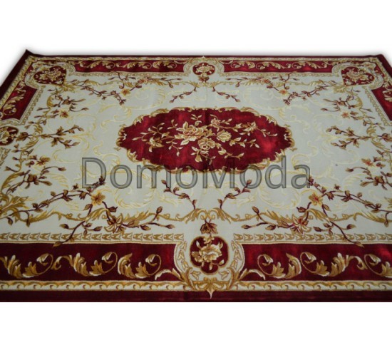 Акриловий килим Exclusive 0364 red - Висока якість за найкращою ціною в Україні зображення 3.