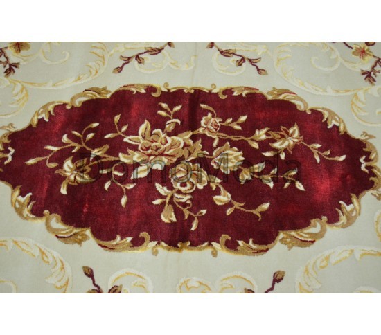 Акриловий килим Exclusive 0364 red - Висока якість за найкращою ціною в Україні зображення 4.