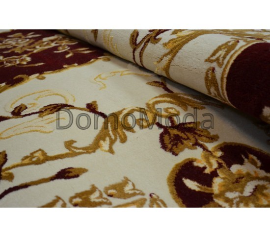 Акриловий килим Exclusive 0364 red - Висока якість за найкращою ціною в Україні зображення 6.