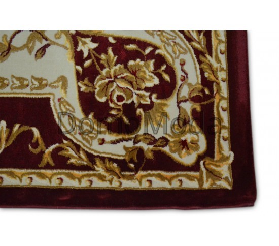 Акриловий килим Exclusive 0364 red - Висока якість за найкращою ціною в Україні зображення 7.