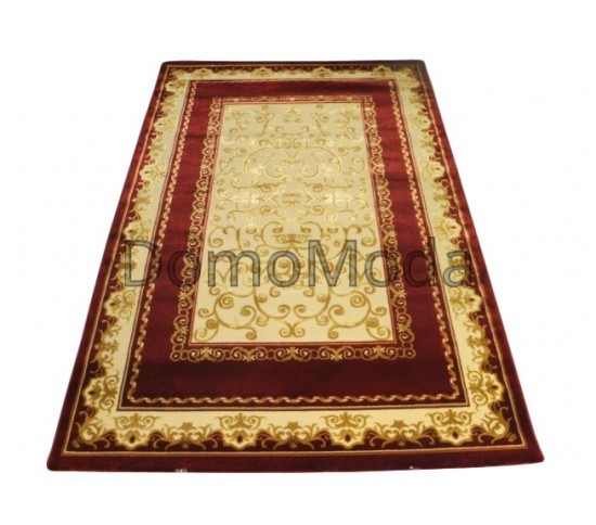 Акриловий килим Exclusive 0387 red - Висока якість за найкращою ціною в Україні