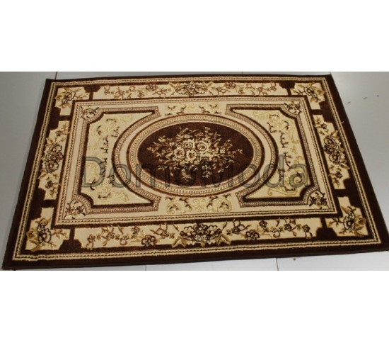 Акриловий килим Exclusive 0324 BROWN - Висока якість за найкращою ціною в Україні зображення 2.