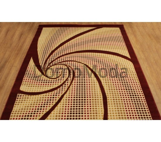 Акриловий килим Exclusive 0393 Red - Висока якість за найкращою ціною в Україні