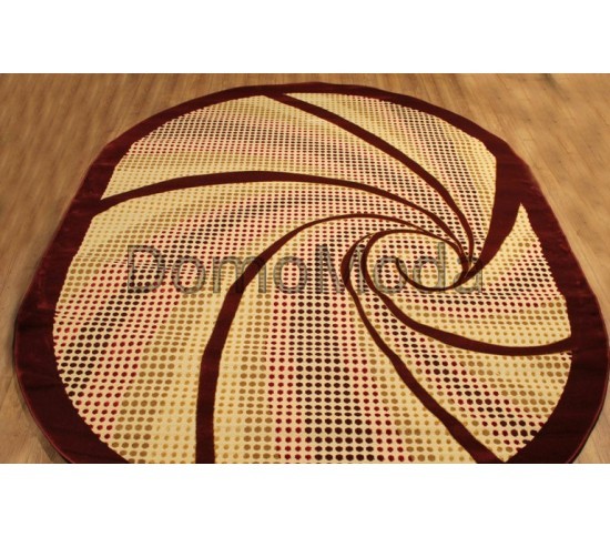 Акриловий килим Exclusive 0393 Red - Висока якість за найкращою ціною в Україні зображення 2.