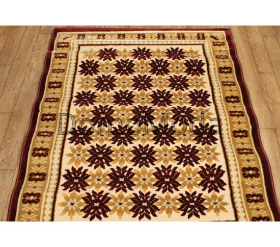 Акриловий килим Exclusive 1398 Red Купити в інтернет магазині ДомоМода Акриловий килим Exclusive 1398 Red - Висока якість за найкращою ціною в Україні