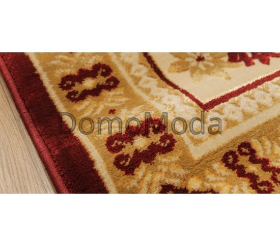 Акриловий килим Exclusive 1398 Red Купити в інтернет магазині ДомоМода фото 2 Акриловий килим Exclusive 1398 Red - Висока якість за найкращою ціною в Україні зображення 2.