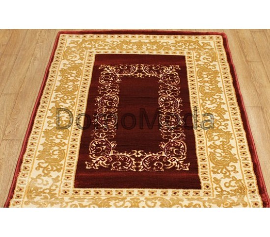 Акриловий килим Exclusive 1399 Red - Висока якість за найкращою ціною в Україні