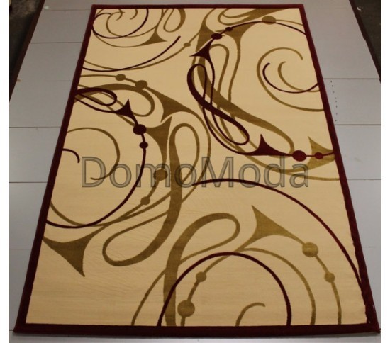 Акриловый ковер Exclusive 1645 Red - высокое качество по лучшей цене в Украине