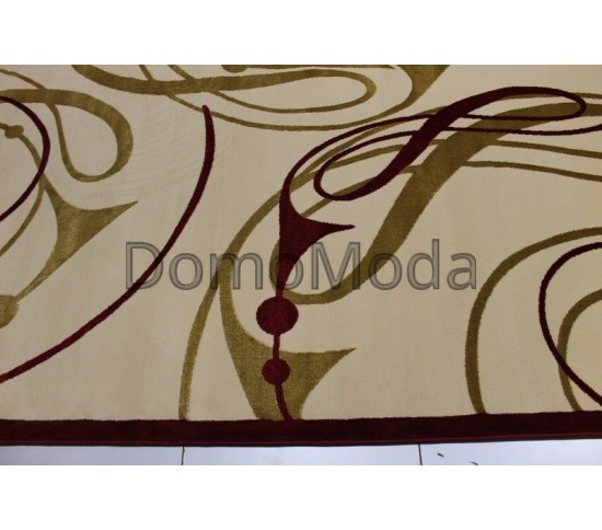 Акриловый ковер Exclusive 1645 Red - высокое качество по лучшей цене в Украине изображение 2.