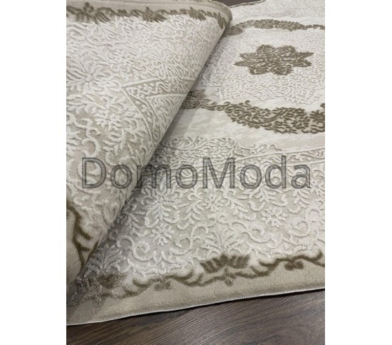 Килим Faralye 45518G , GOLD - Висока якість за найкращою ціною в Україні зображення 3.