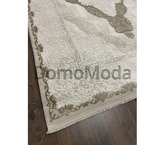 Килим Faralye 45518G , GOLD - Висока якість за найкращою ціною в Україні зображення 2.