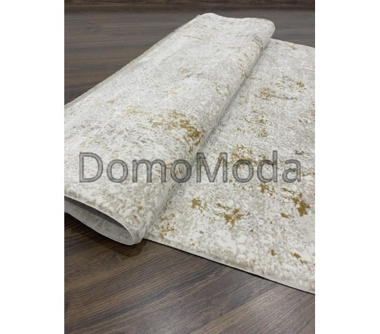 Килим Faralye 51546A , VIZON CREAM - Висока якість за найкращою ціною в Україні зображення 4.