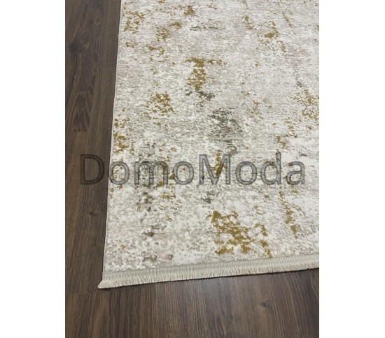 Килим Faralye 51546A , VIZON CREAM - Висока якість за найкращою ціною в Україні зображення 3.
