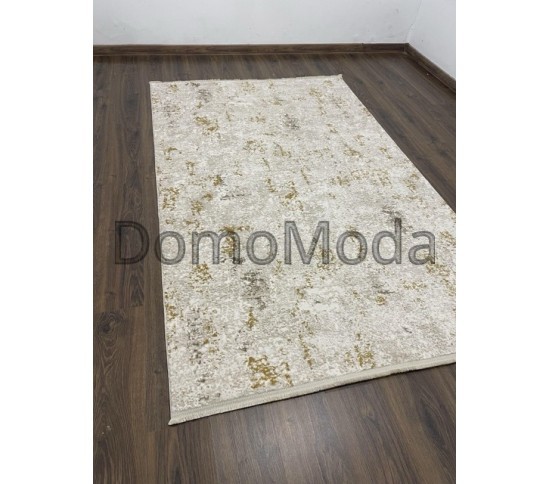 Килим Faralye 51546A , VIZON CREAM - Висока якість за найкращою ціною в Україні зображення 2.