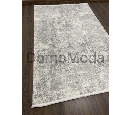 Ковер Faralye A0348A , CREAM GREY - высокое качество по лучшей цене в Украине изображение 4.