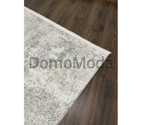 Ковер Faralye A0348A , CREAM GREY - высокое качество по лучшей цене в Украине изображение 2.