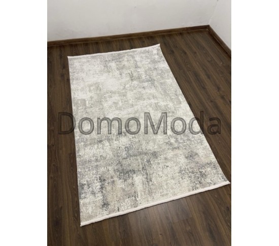 Килим Faralye A0358A , CREAM GREY - Висока якість за найкращою ціною в Україні зображення 4.