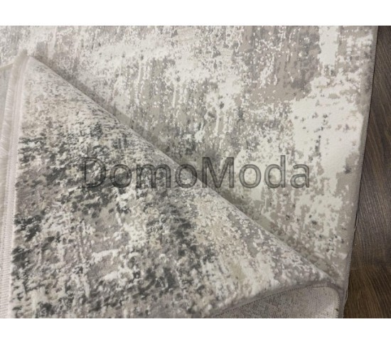 Килим Faralye A0358A , CREAM GREY - Висока якість за найкращою ціною в Україні зображення 3.