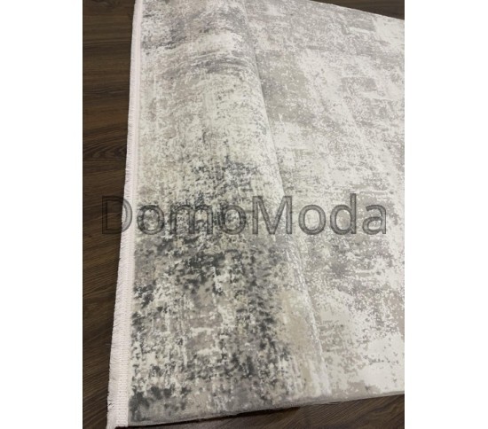 Килим Faralye A0358A , CREAM GREY - Висока якість за найкращою ціною в Україні зображення 2.