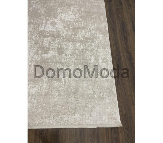 Ковер Faralye  A0358B , BEIGE - высокое качество по лучшей цене в Украине изображение 2.