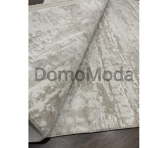 Ковер Faralye A2159A , BEIGE - высокое качество по лучшей цене в Украине изображение 4.