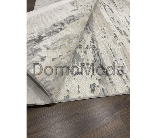 Ковер Faralye  A2159A , GREY - высокое качество по лучшей цене в Украине изображение 2.