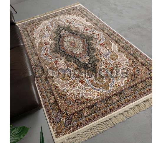 Перський килим Farsi 90-C Cream - Висока якість за найкращою ціною в Україні