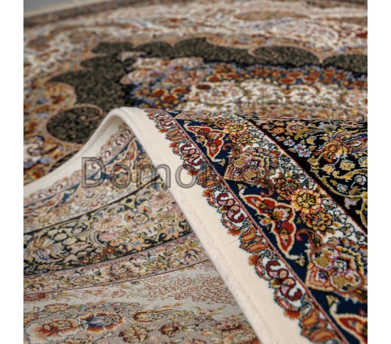 Перський килим Farsi 90-C Cream - Висока якість за найкращою ціною в Україні зображення 5.