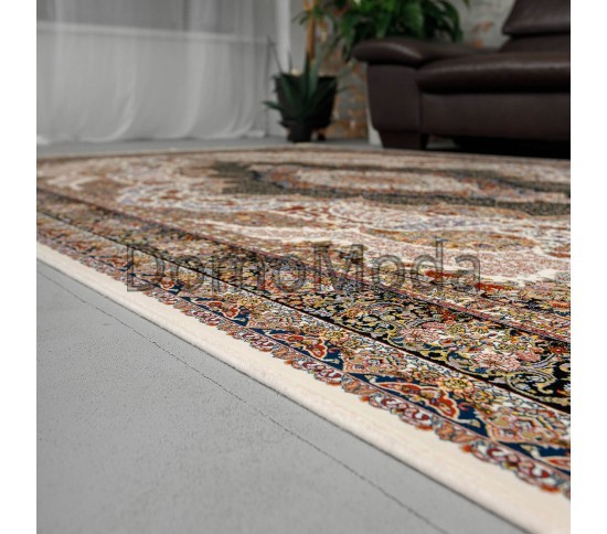 Перський килим Farsi 90-C Cream - Висока якість за найкращою ціною в Україні зображення 7.