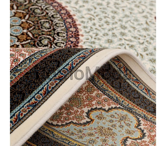 Перський килим Farsi 101-C Cream - Висока якість за найкращою ціною в Україні зображення 4.