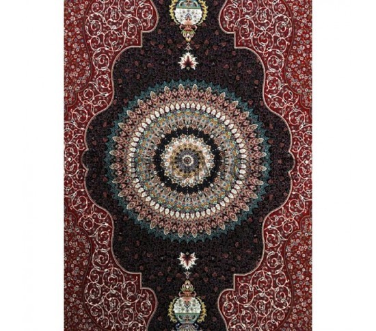 Перський килим Farsi G-106 Red - Висока якість за найкращою ціною в Україні