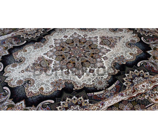 Перський килим Farsi G117 Cream - Висока якість за найкращою ціною в Україні зображення 4.