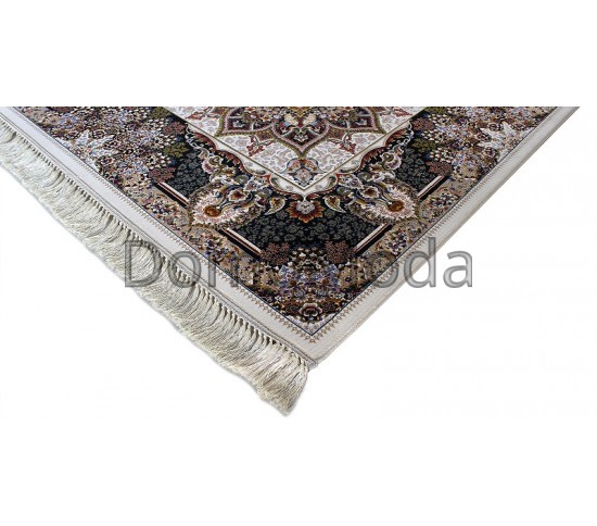 Перський килим Farsi G117 Cream - Висока якість за найкращою ціною в Україні зображення 3.