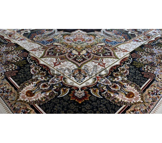 Перський килим Farsi G117 Cream - Висока якість за найкращою ціною в Україні зображення 2.