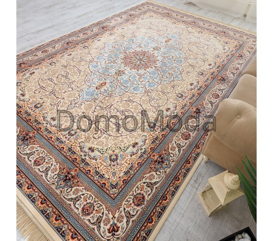 Перський килим Farsi G125 Cream - Висока якість за найкращою ціною в Україні