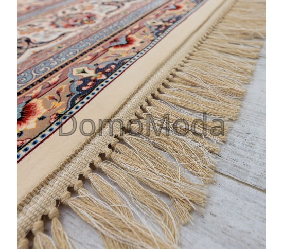 Перський килим Farsi G125 Cream - Висока якість за найкращою ціною в Україні зображення 2.