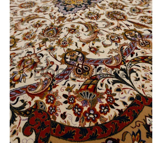 Перський килим Farsi 59-C CREAM - Висока якість за найкращою ціною в Україні зображення 2.
