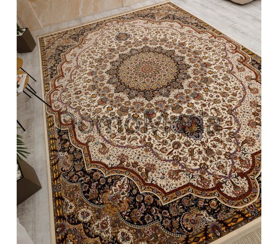 Перський килим Farsi 59-C CREAM - Висока якість за найкращою ціною в Україні