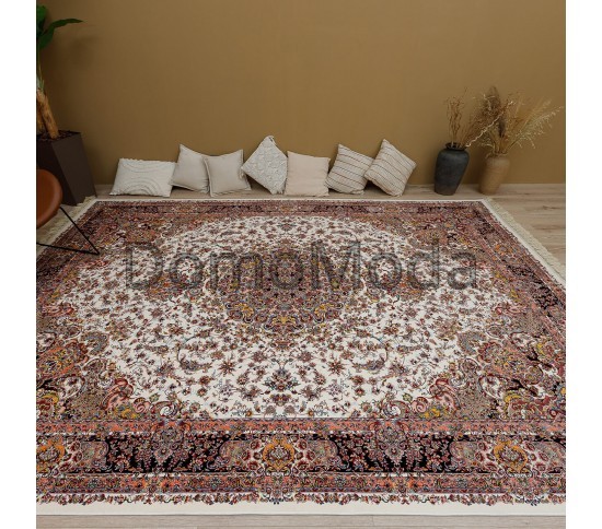 Перський килим Farsi 75-C Cream - Висока якість за найкращою ціною в Україні зображення 4.