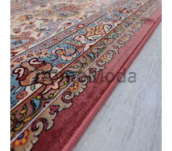 Персидский ковер Farsi 89-DW Dark Walnut - высокое качество по лучшей цене в Украине изображение 5.