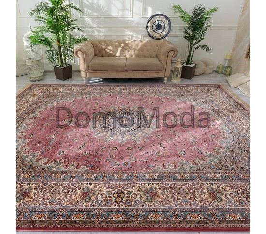 Персидский ковер Farsi 89-DW Dark Walnut - высокое качество по лучшей цене в Украине изображение 3.