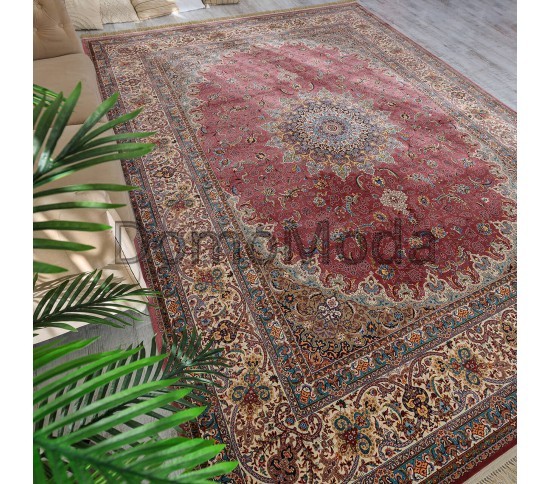 Персидский ковер Farsi 89-DW Dark Walnut - высокое качество по лучшей цене в Украине